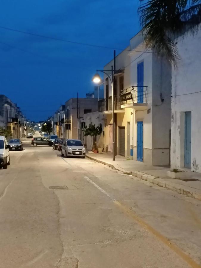 Apartamento San Vito Lo Capo da Ciccio Exterior foto