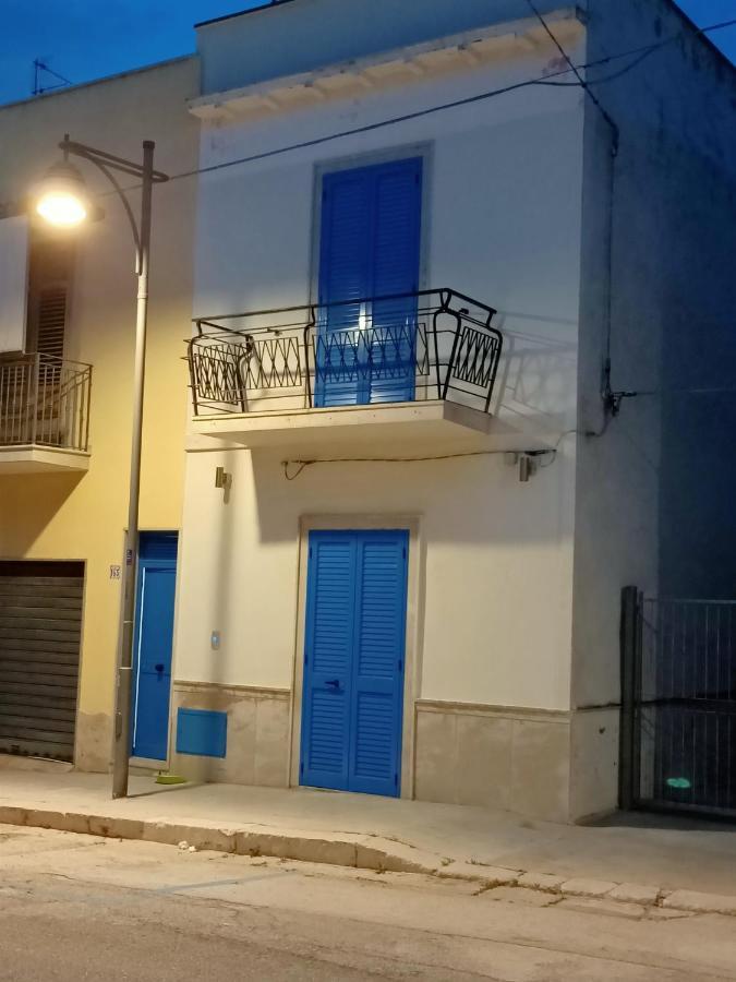 Apartamento San Vito Lo Capo da Ciccio Exterior foto