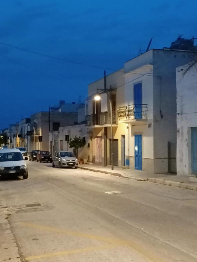 Apartamento San Vito Lo Capo da Ciccio Exterior foto