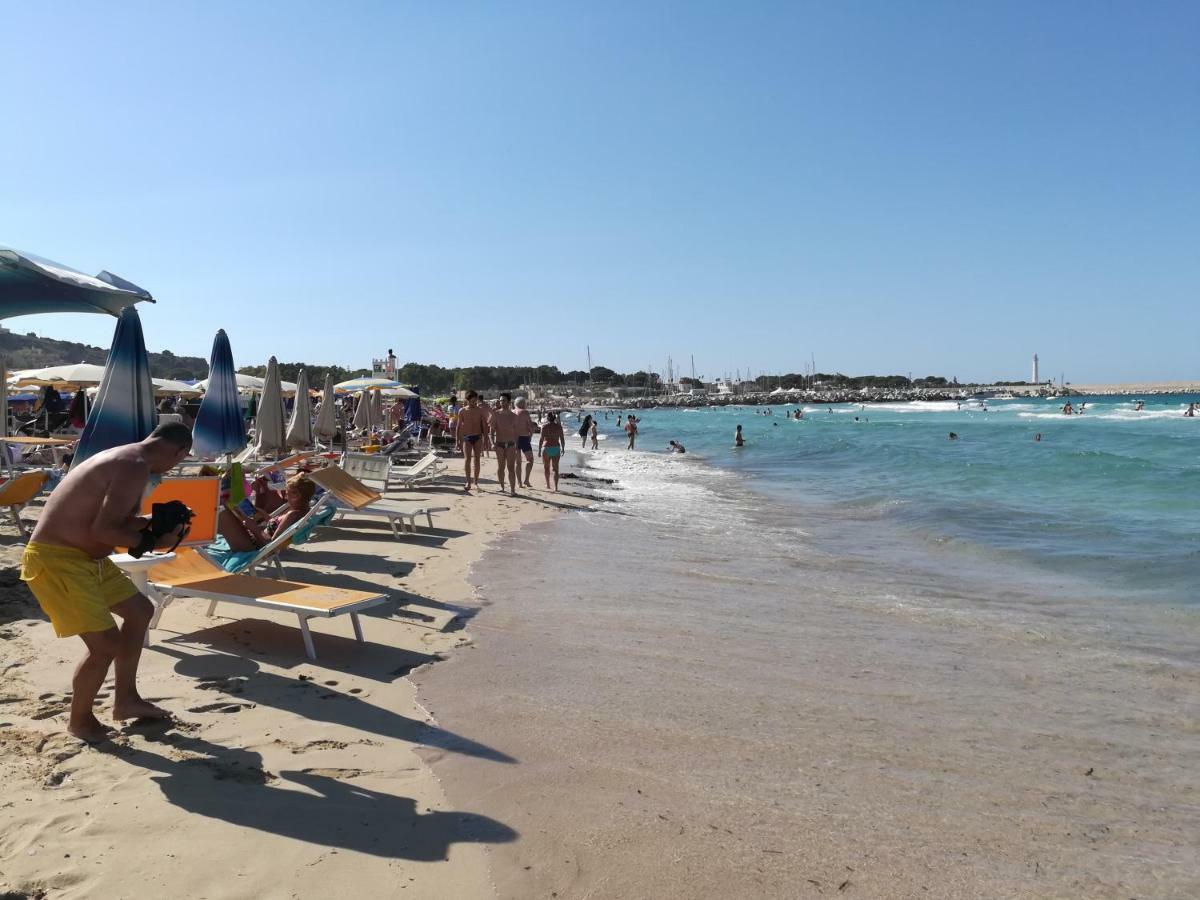 Apartamento San Vito Lo Capo da Ciccio Exterior foto