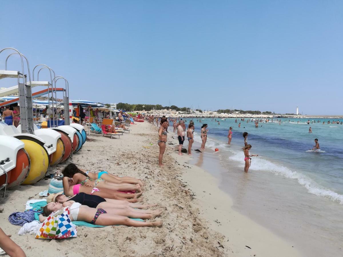 Apartamento San Vito Lo Capo da Ciccio Exterior foto