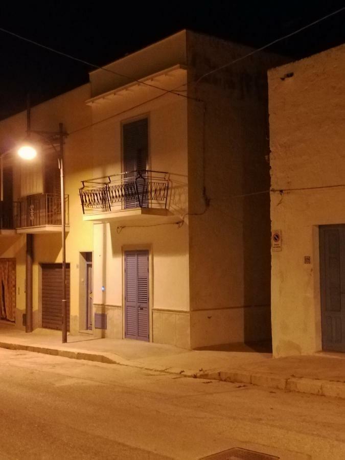 Apartamento San Vito Lo Capo da Ciccio Exterior foto