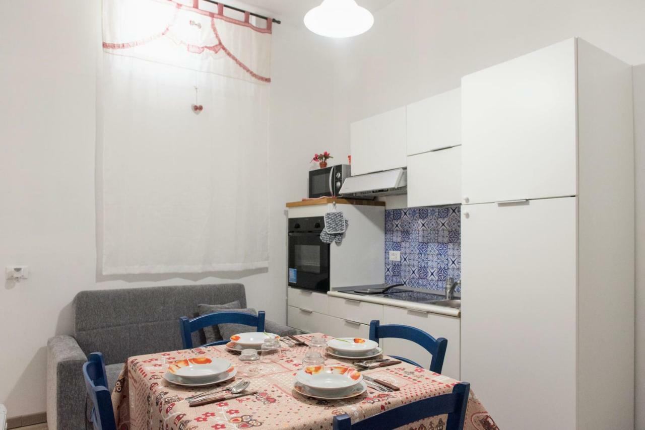 Apartamento San Vito Lo Capo da Ciccio Exterior foto
