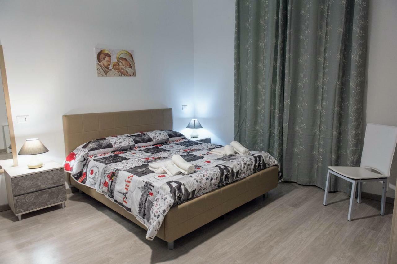 Apartamento San Vito Lo Capo da Ciccio Exterior foto