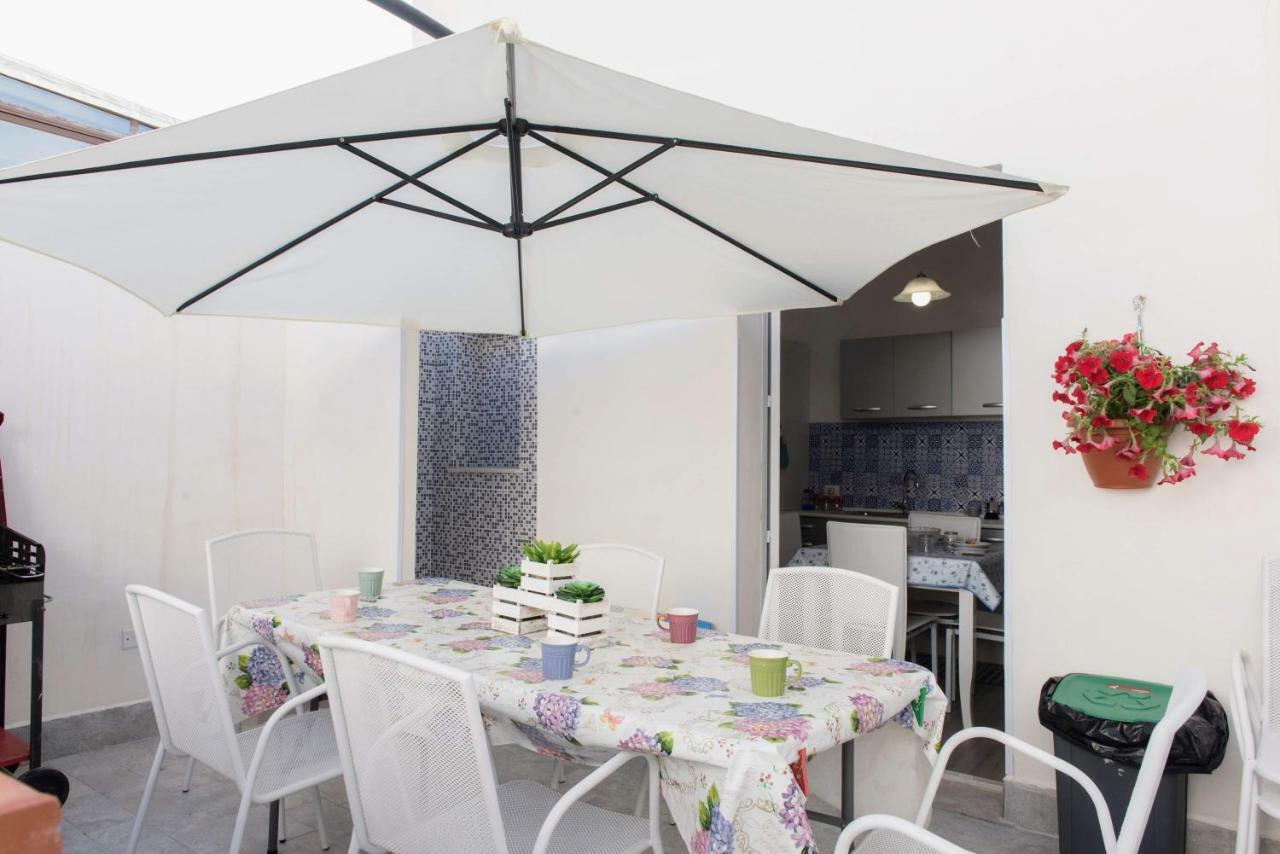Apartamento San Vito Lo Capo da Ciccio Exterior foto