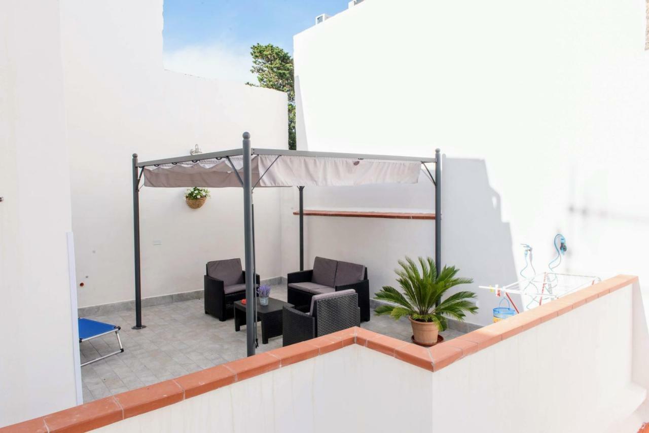 Apartamento San Vito Lo Capo da Ciccio Exterior foto