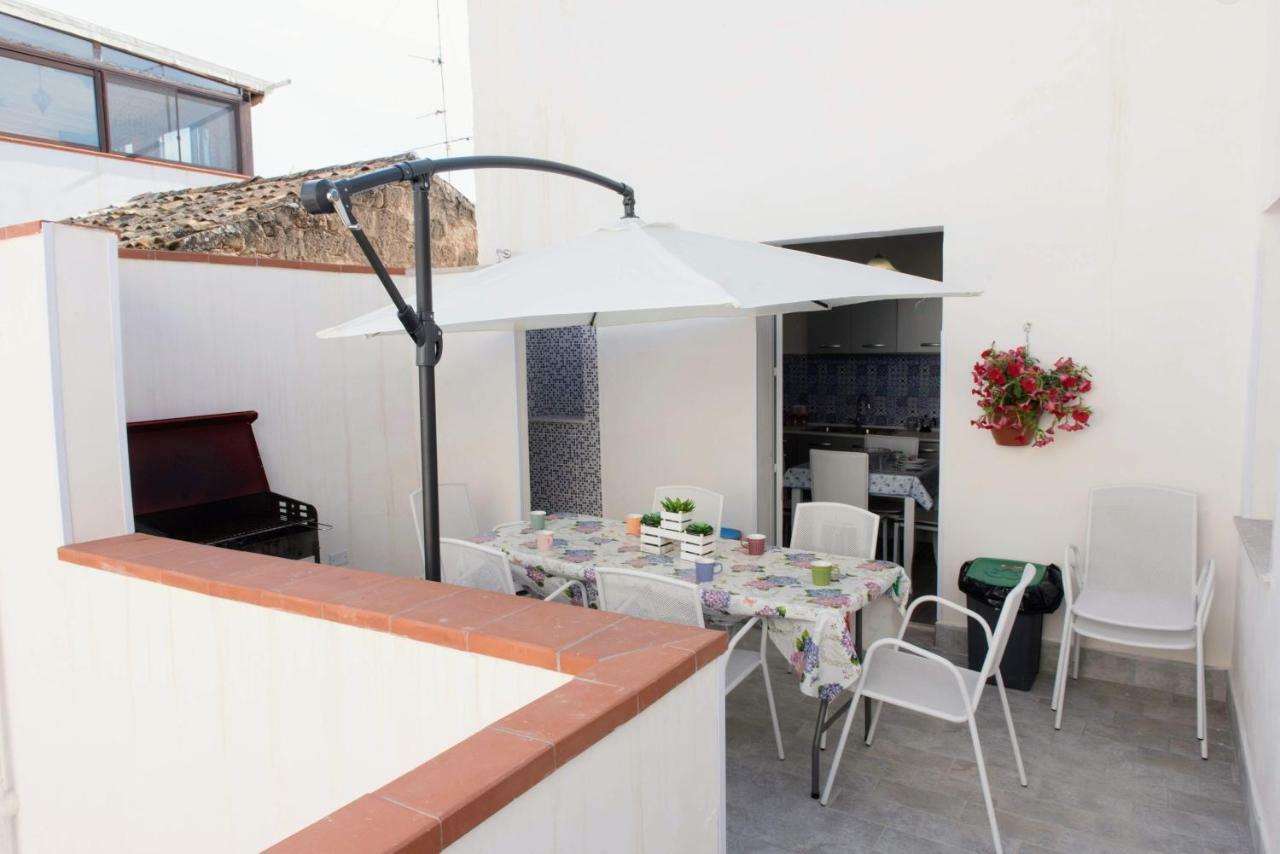 Apartamento San Vito Lo Capo da Ciccio Exterior foto
