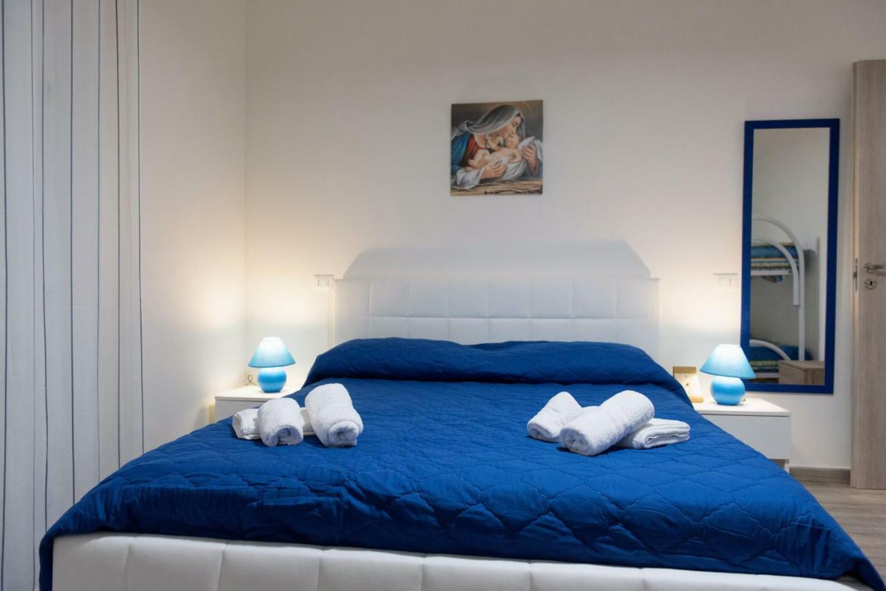 Apartamento San Vito Lo Capo da Ciccio Exterior foto