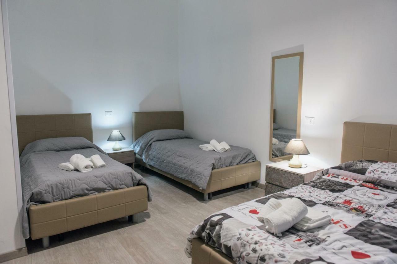 Apartamento San Vito Lo Capo da Ciccio Exterior foto