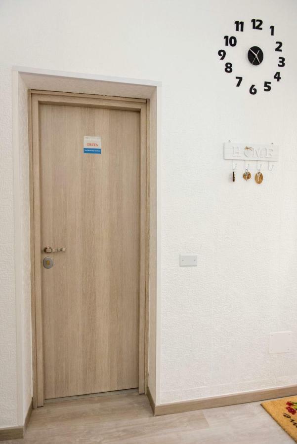 Apartamento San Vito Lo Capo da Ciccio Exterior foto