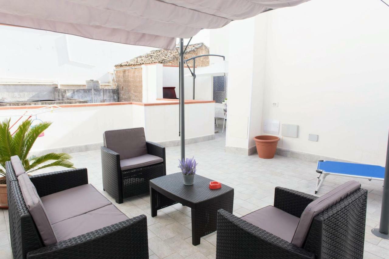 Apartamento San Vito Lo Capo da Ciccio Exterior foto