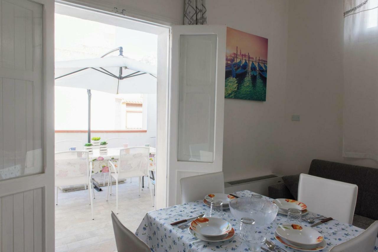 Apartamento San Vito Lo Capo da Ciccio Exterior foto