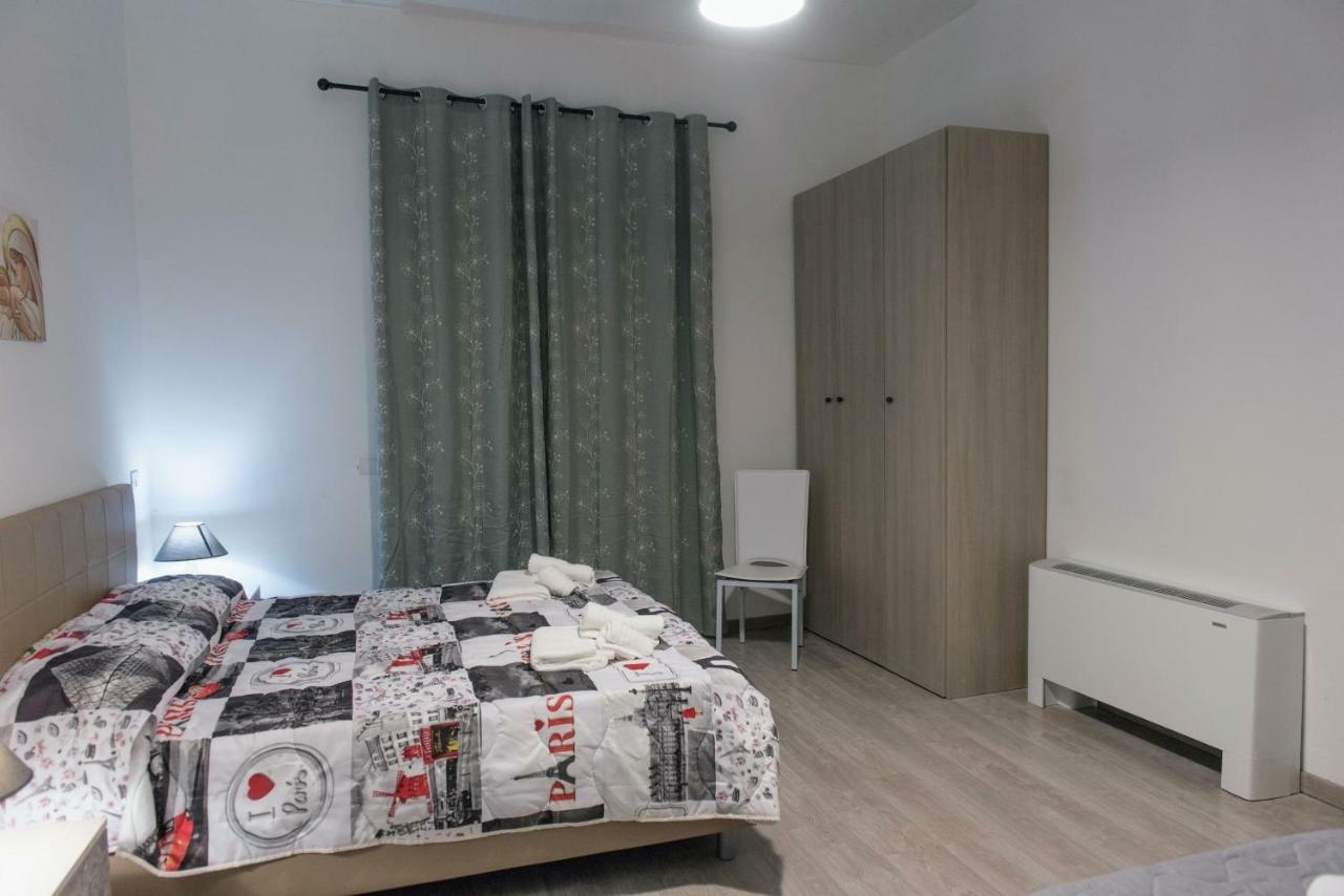 Apartamento San Vito Lo Capo da Ciccio Exterior foto