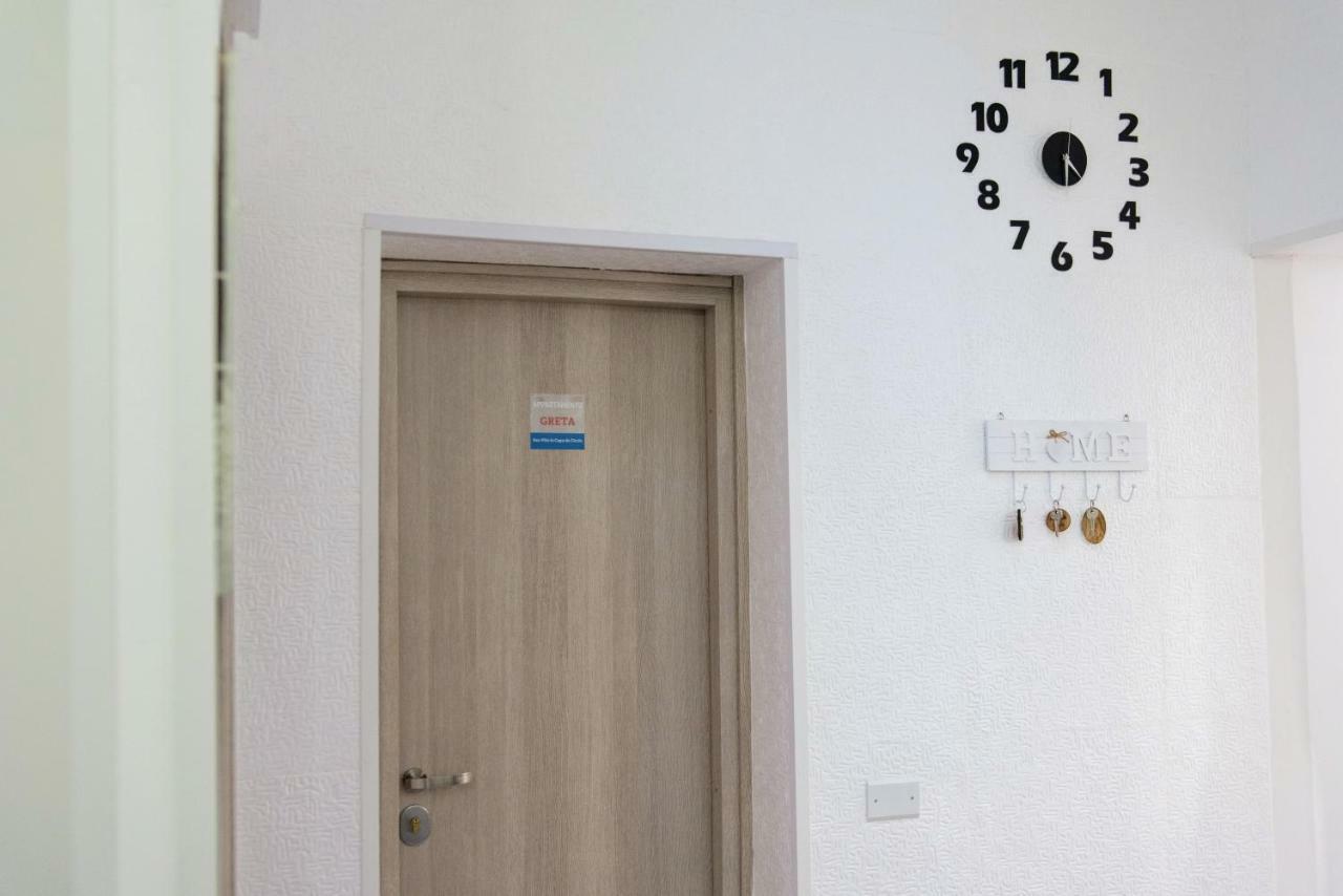 Apartamento San Vito Lo Capo da Ciccio Exterior foto