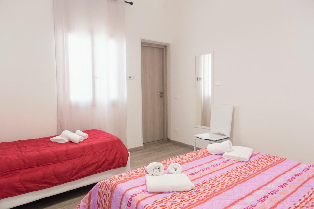Apartamento San Vito Lo Capo da Ciccio Exterior foto