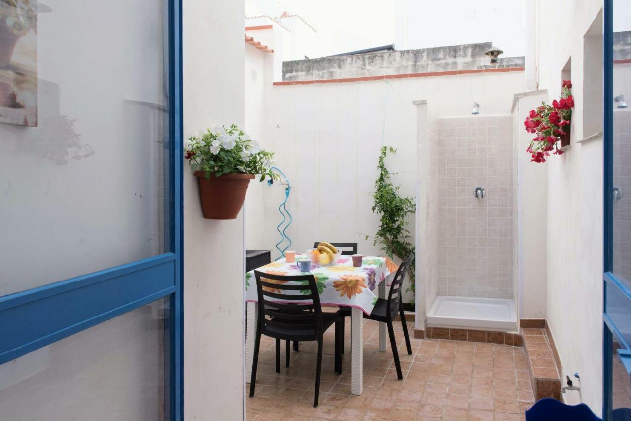 Apartamento San Vito Lo Capo da Ciccio Exterior foto