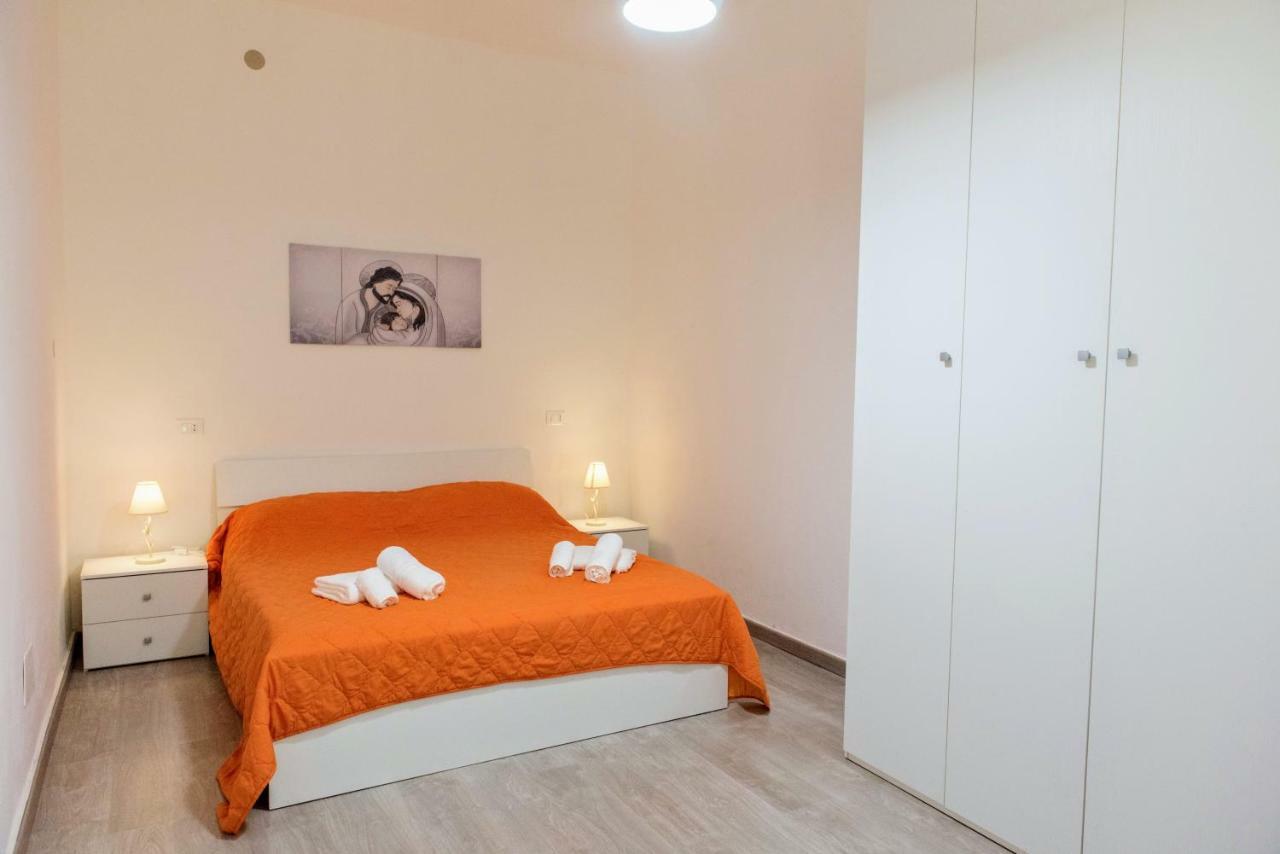 Apartamento San Vito Lo Capo da Ciccio Exterior foto