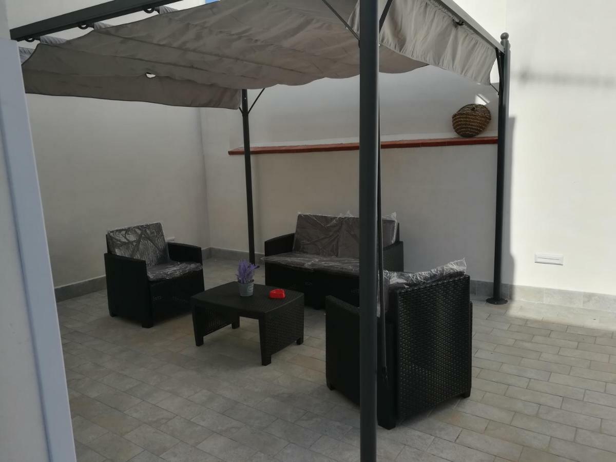 Apartamento San Vito Lo Capo da Ciccio Exterior foto