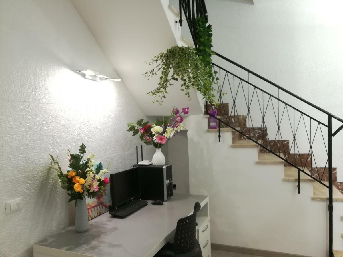 Apartamento San Vito Lo Capo da Ciccio Exterior foto