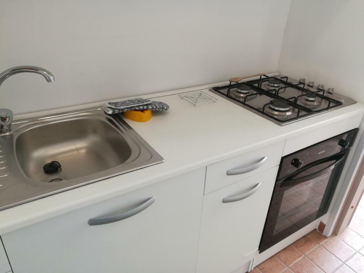 Apartamento San Vito Lo Capo da Ciccio Exterior foto