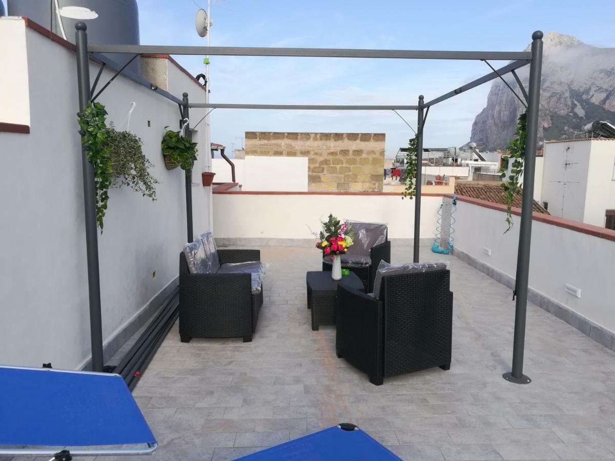 Apartamento San Vito Lo Capo da Ciccio Exterior foto