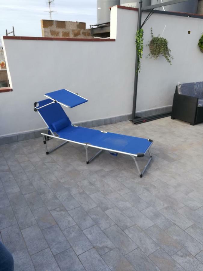 Apartamento San Vito Lo Capo da Ciccio Exterior foto