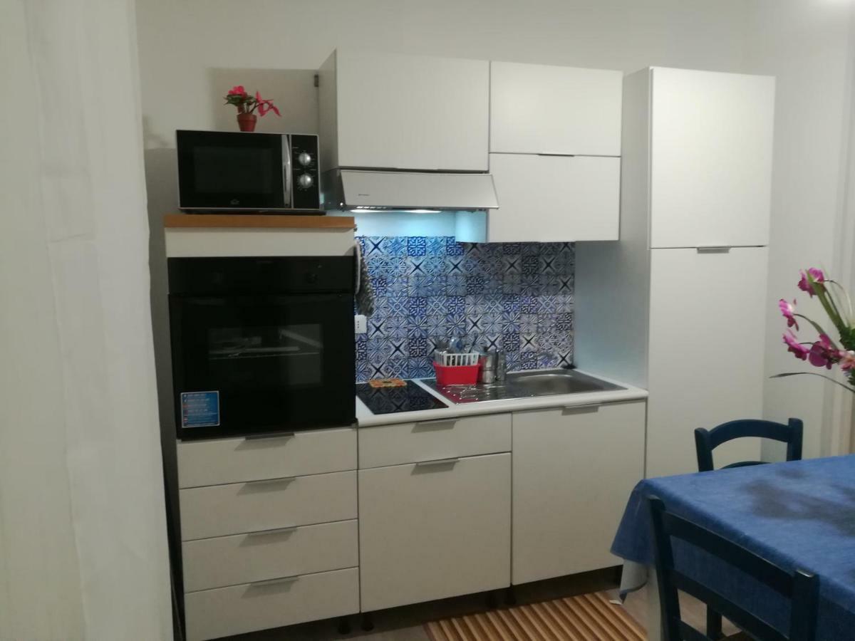 Apartamento San Vito Lo Capo da Ciccio Exterior foto