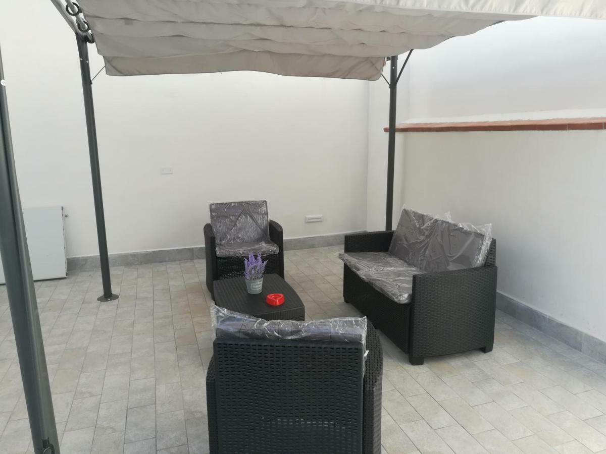 Apartamento San Vito Lo Capo da Ciccio Exterior foto