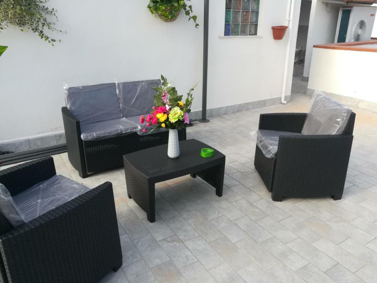 Apartamento San Vito Lo Capo da Ciccio Exterior foto