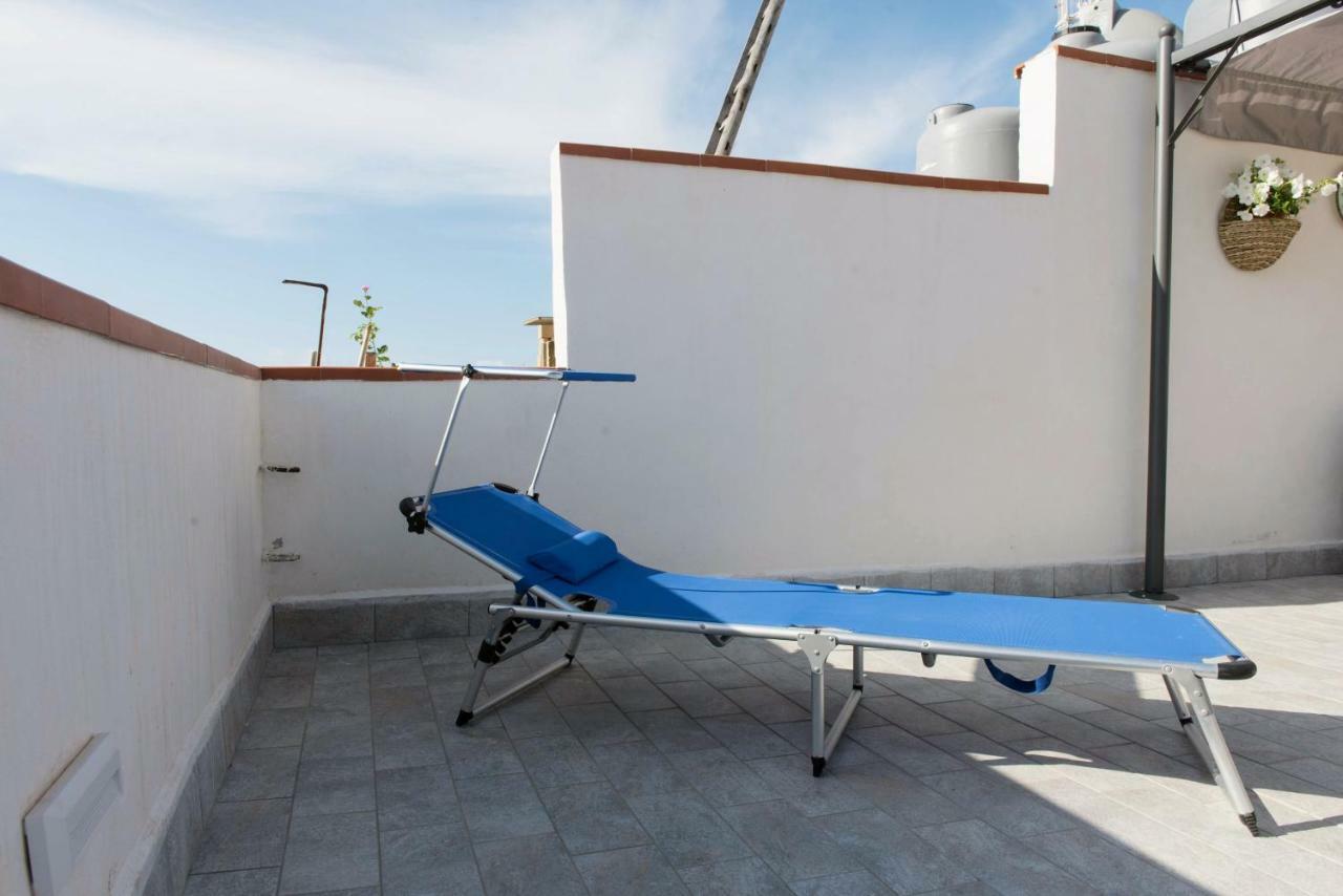 Apartamento San Vito Lo Capo da Ciccio Exterior foto