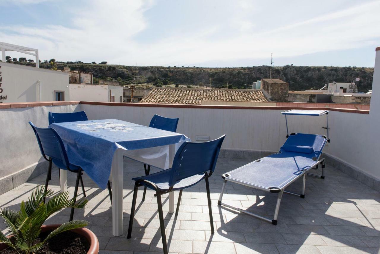 Apartamento San Vito Lo Capo da Ciccio Exterior foto