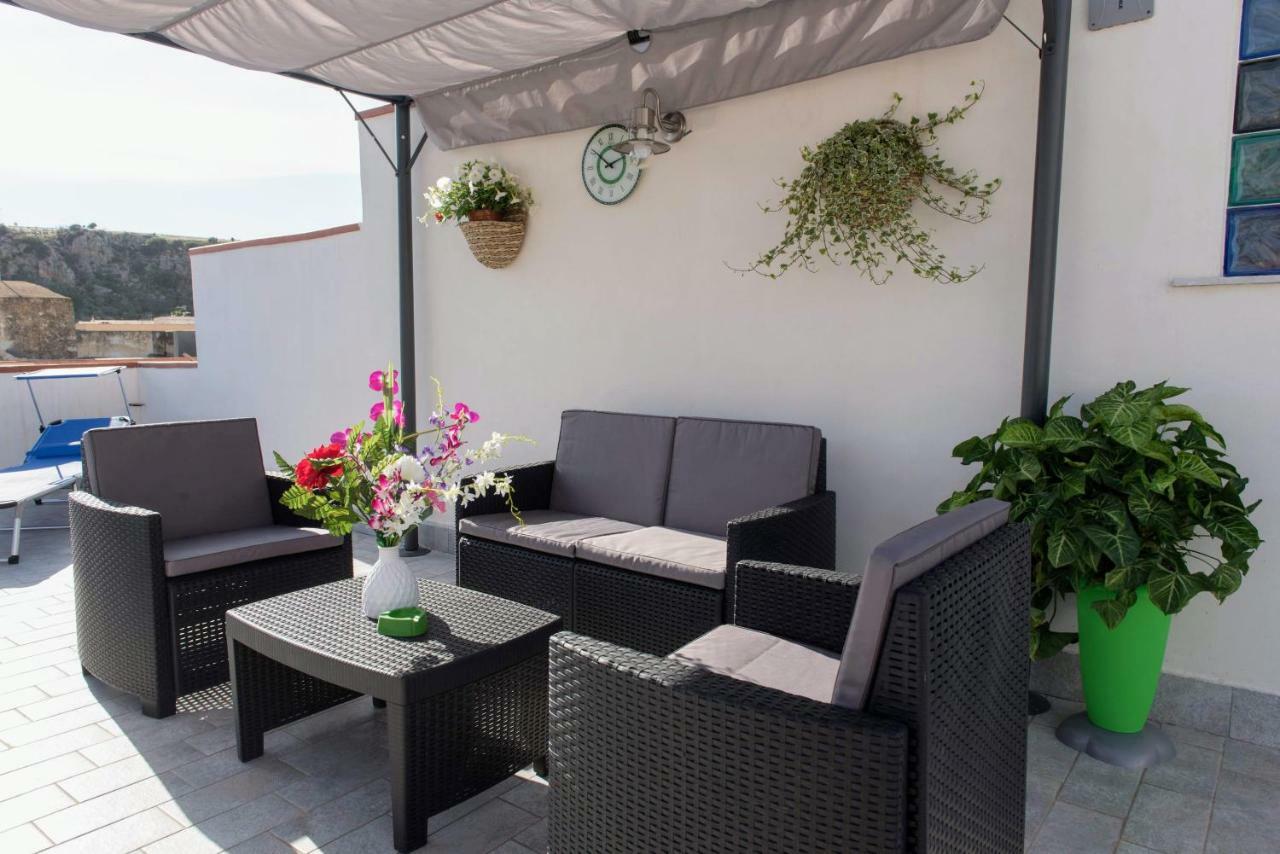 Apartamento San Vito Lo Capo da Ciccio Exterior foto