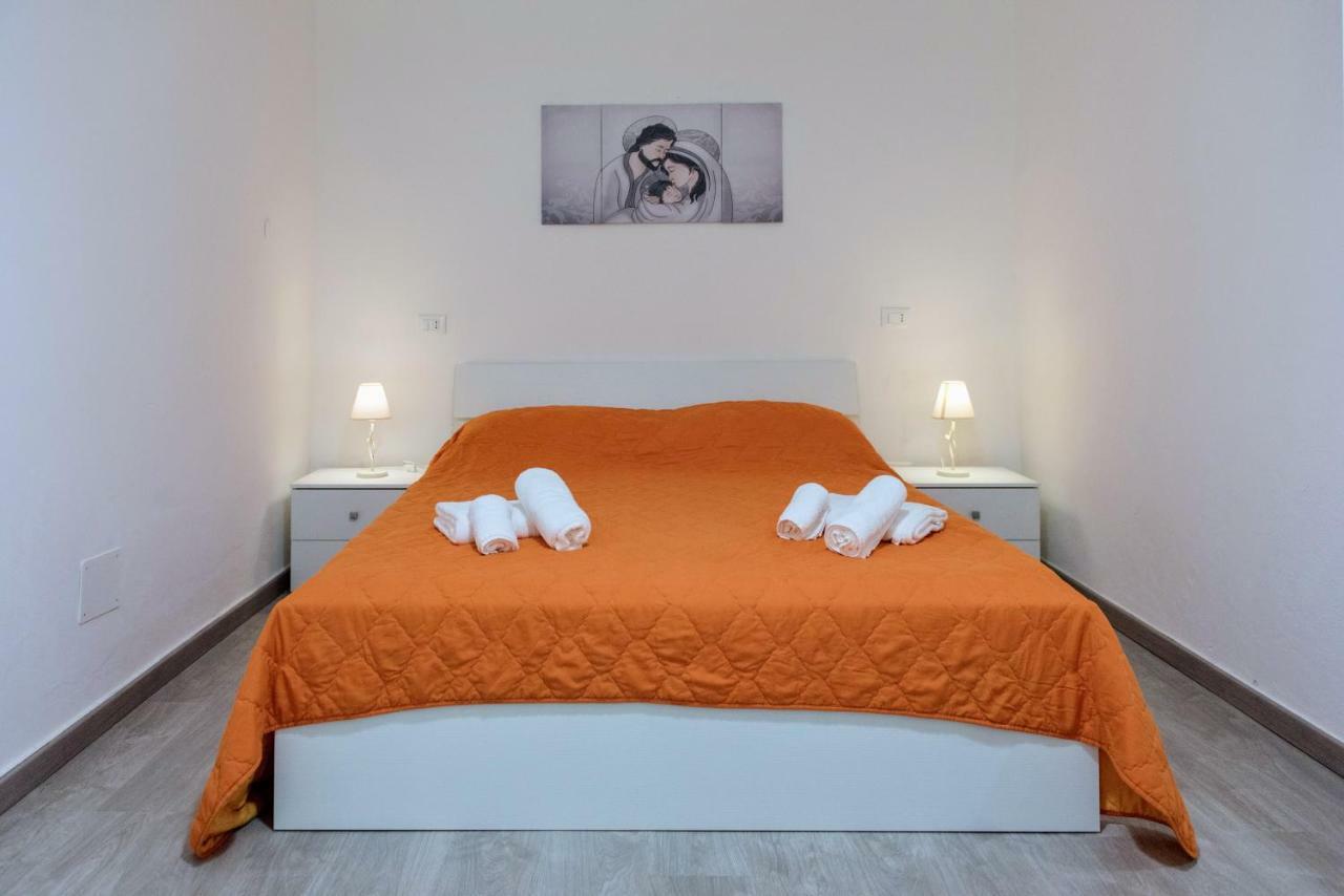 Apartamento San Vito Lo Capo da Ciccio Exterior foto