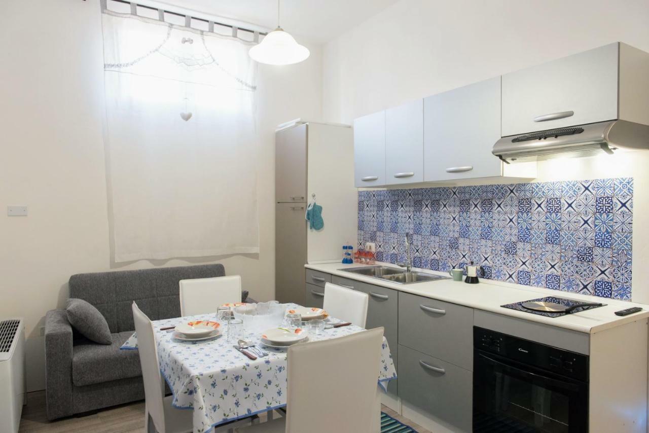 Apartamento San Vito Lo Capo da Ciccio Exterior foto