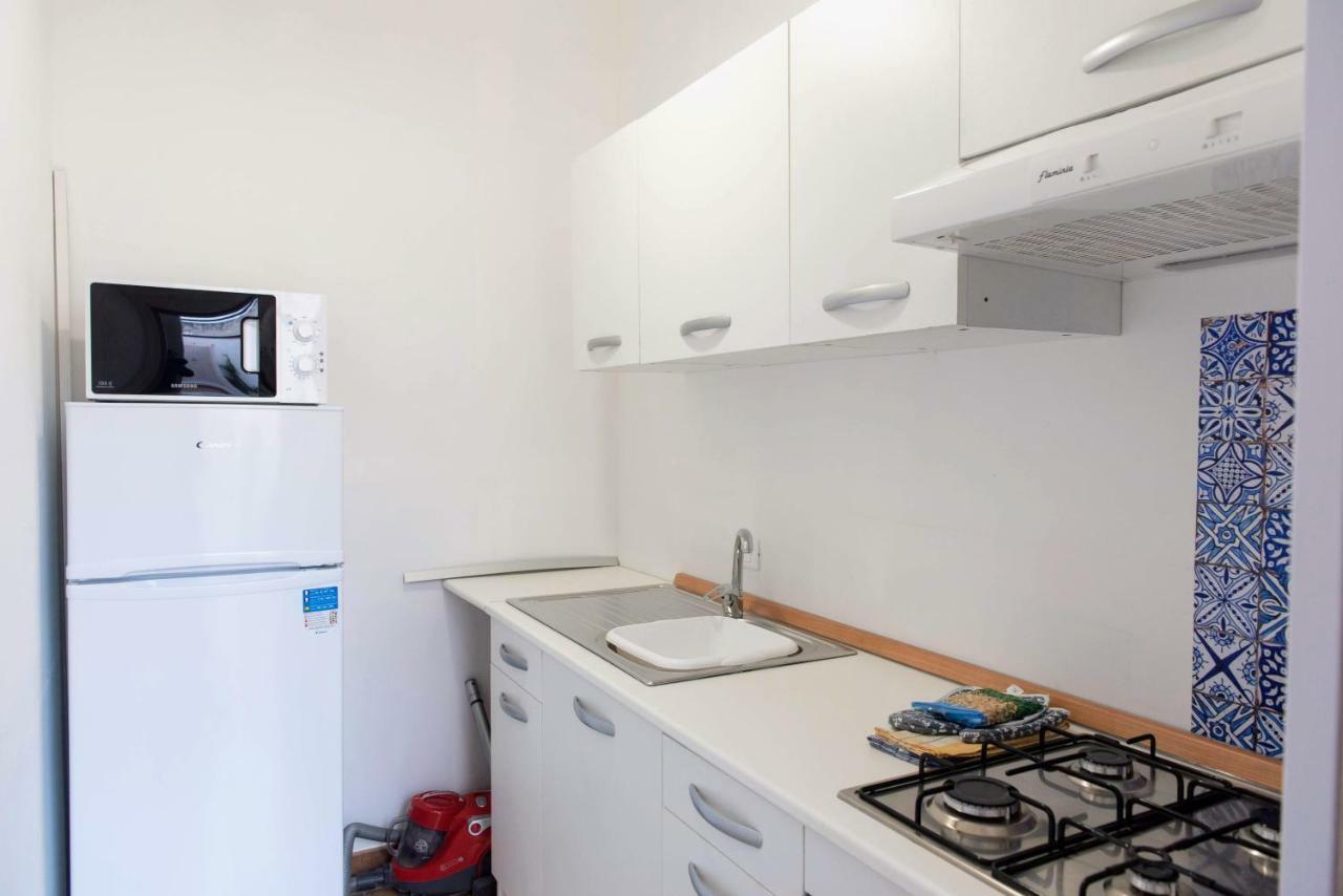 Apartamento San Vito Lo Capo da Ciccio Exterior foto