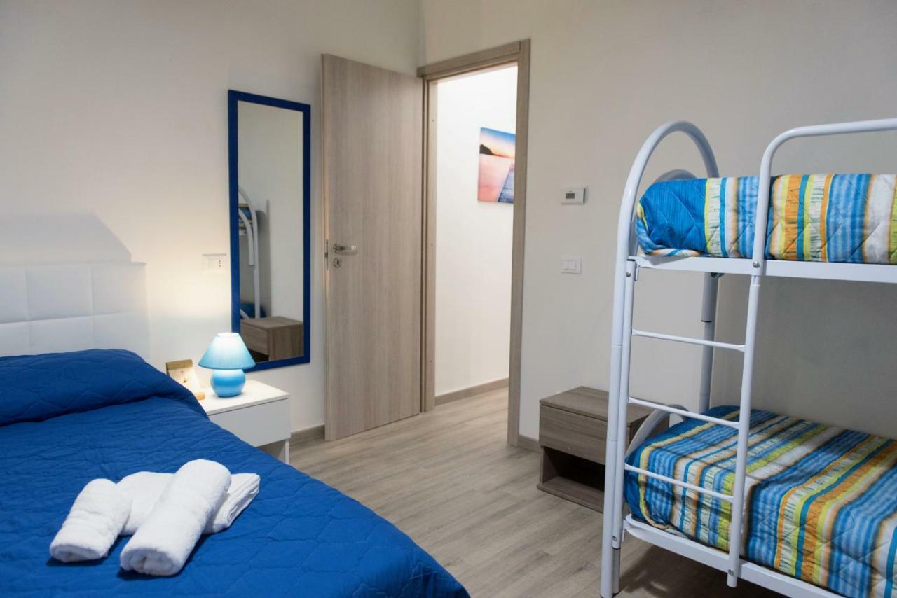 Apartamento San Vito Lo Capo da Ciccio Exterior foto