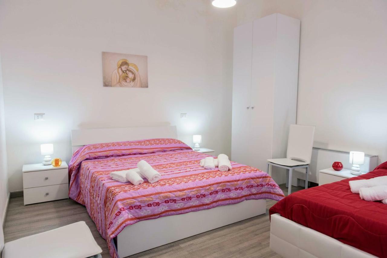 Apartamento San Vito Lo Capo da Ciccio Exterior foto
