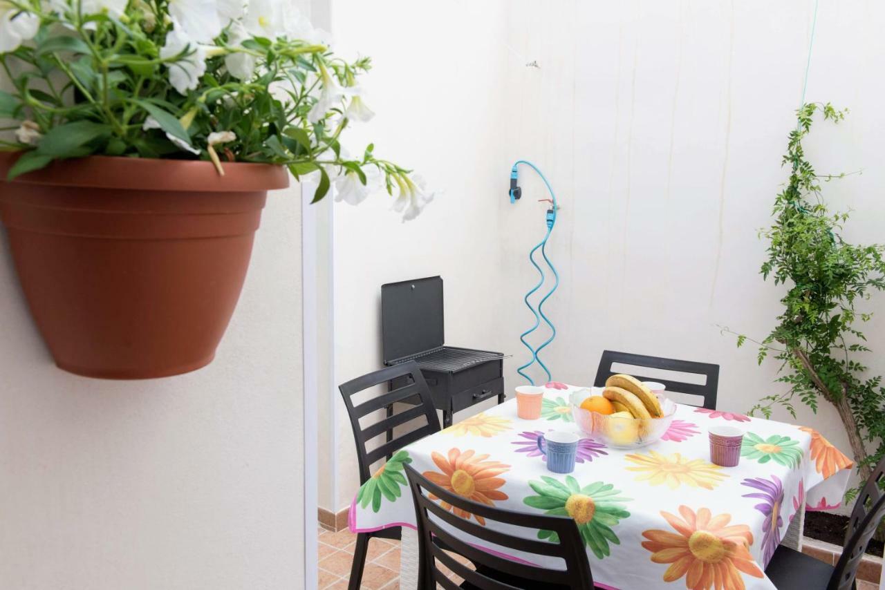 Apartamento San Vito Lo Capo da Ciccio Exterior foto