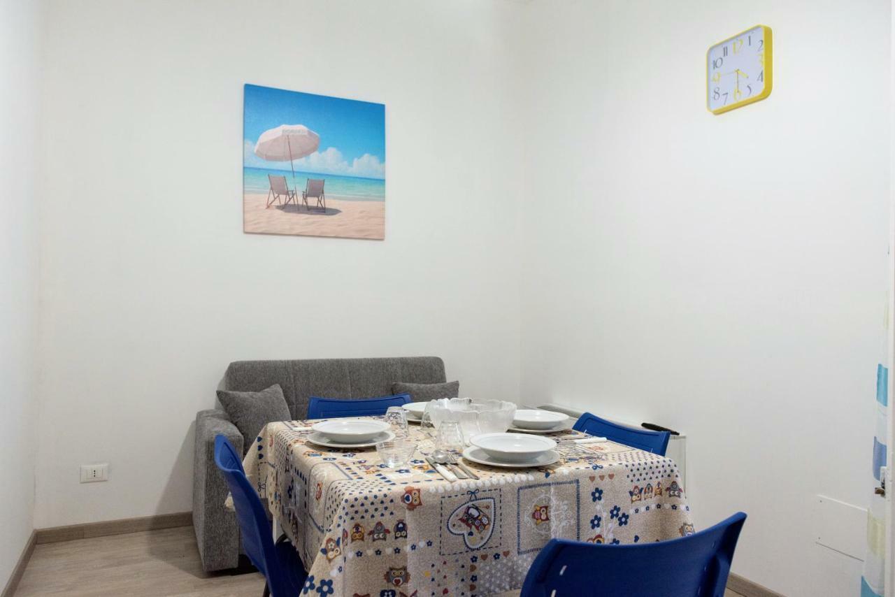 Apartamento San Vito Lo Capo da Ciccio Exterior foto
