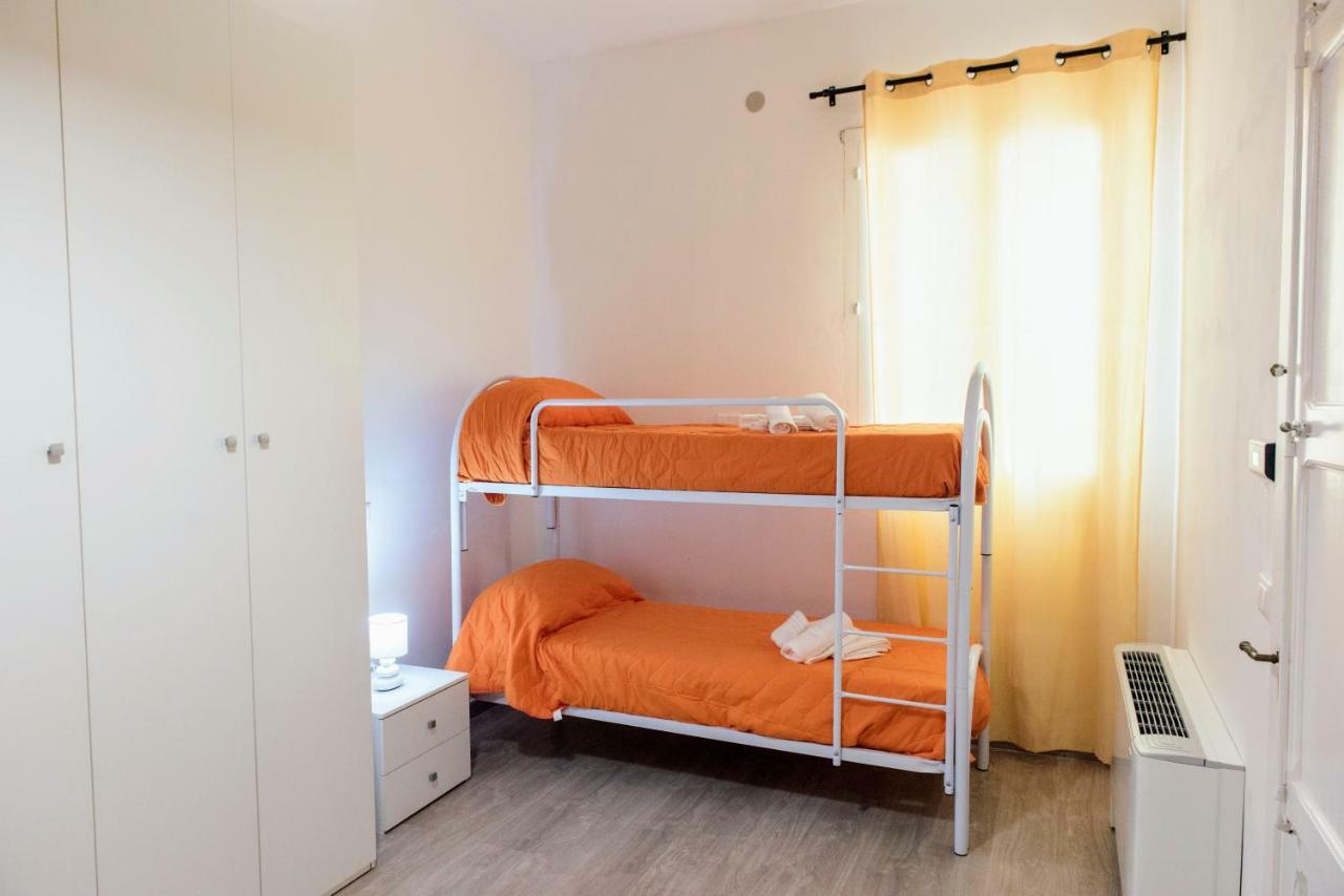 Apartamento San Vito Lo Capo da Ciccio Exterior foto