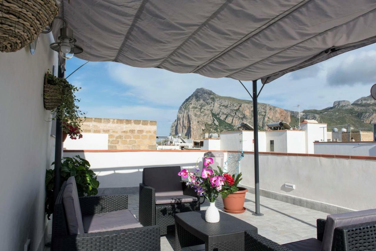Apartamento San Vito Lo Capo da Ciccio Exterior foto