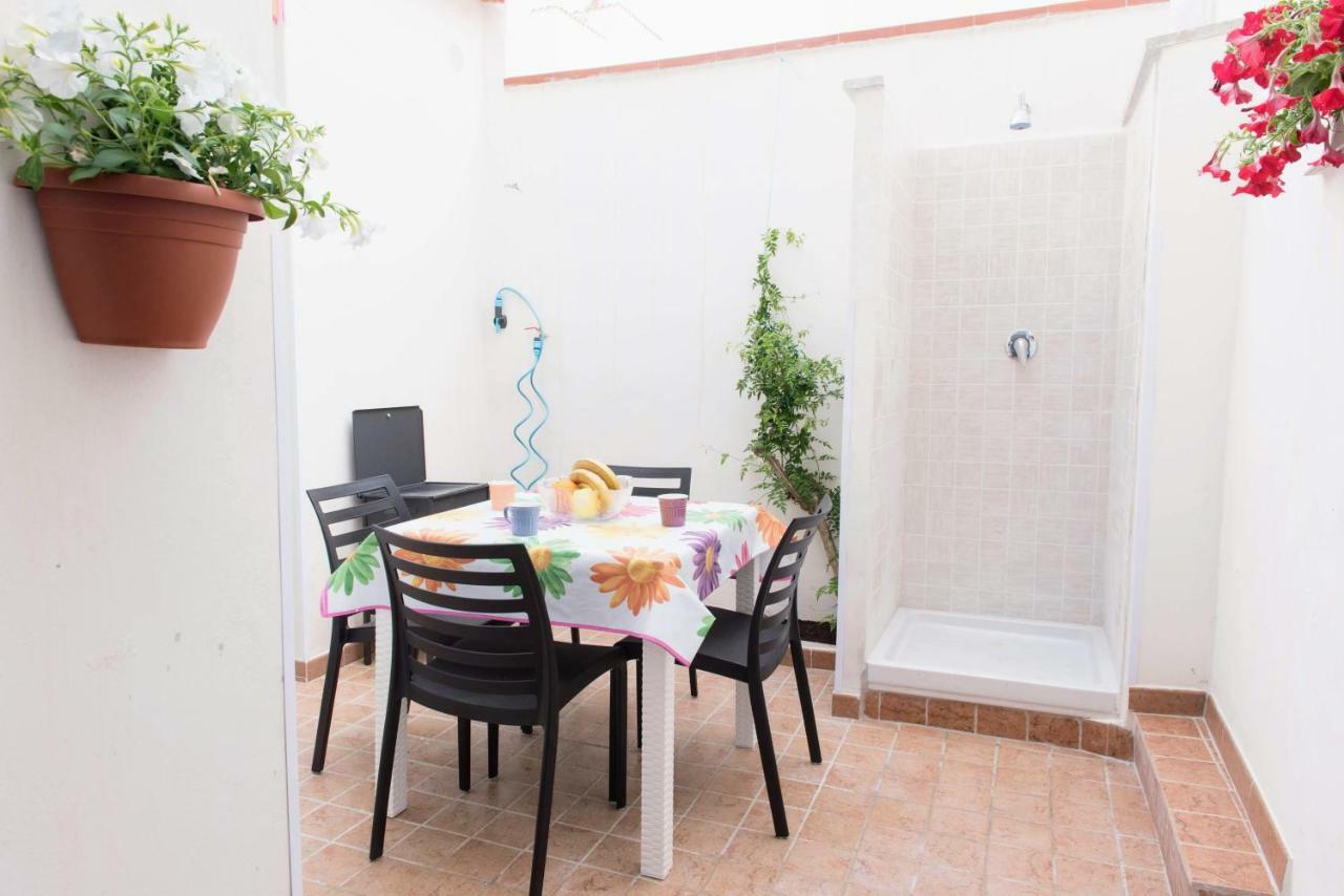 Apartamento San Vito Lo Capo da Ciccio Exterior foto